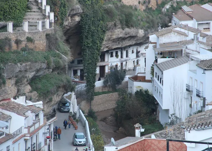 Villa Casa de la Miel Setenil De Las Bodegas